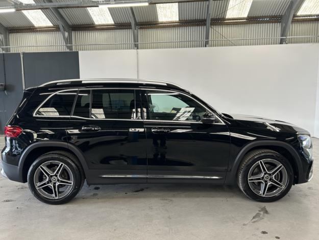 MERCEDES-BENZ GLB 200 d AMG Line Facelift  