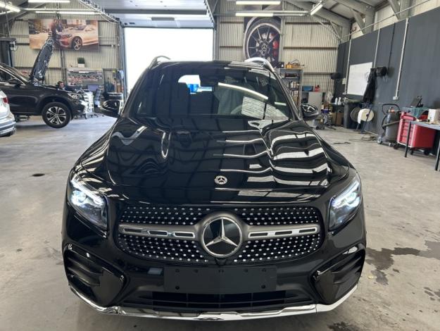 MERCEDES-BENZ GLB 200 d AMG Line Facelift  