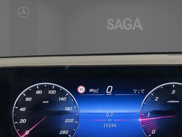 MERCEDES-BENZ GLB-Klasse GLB 200 d