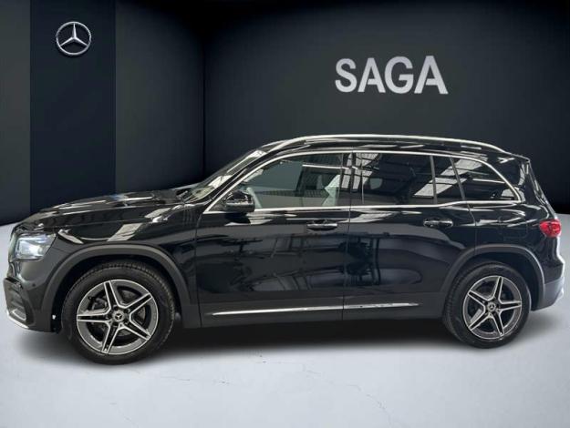 MERCEDES-BENZ GLB 200 d AMG Line Facelift  