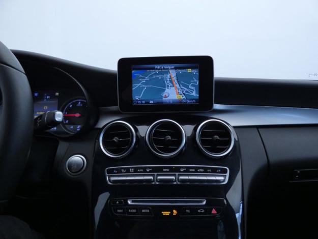MERCEDES-BENZ Classe C Break C 200 d Break Business  