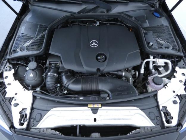 MERCEDES-BENZ Classe C Break C 200 d Break Business  