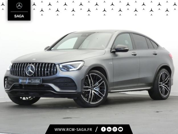 MERCEDES-BENZ GLC Mercedes-AMG  43 4MATIC Coupé  