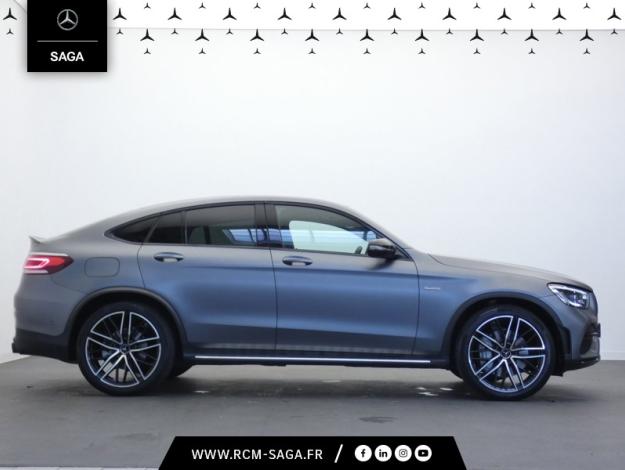 MERCEDES-BENZ GLC Mercedes-AMG  43 4MATIC Coupé  