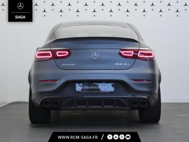 MERCEDES-BENZ GLC Mercedes-AMG  43 4MATIC Coupé  