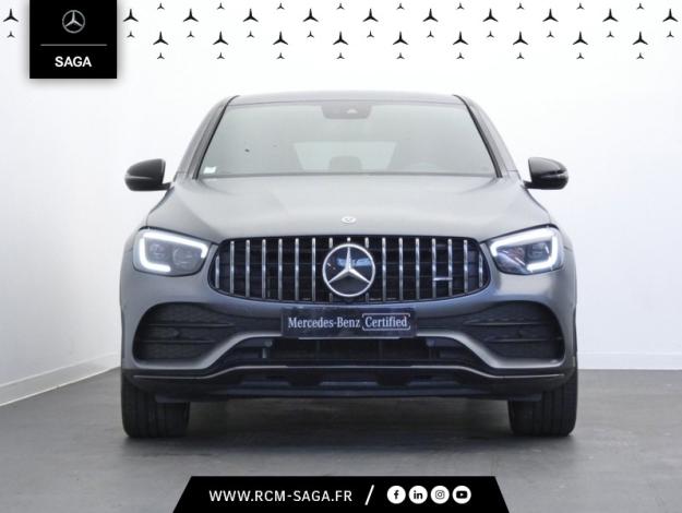MERCEDES-BENZ GLC Mercedes-AMG  43 4MATIC Coupé  