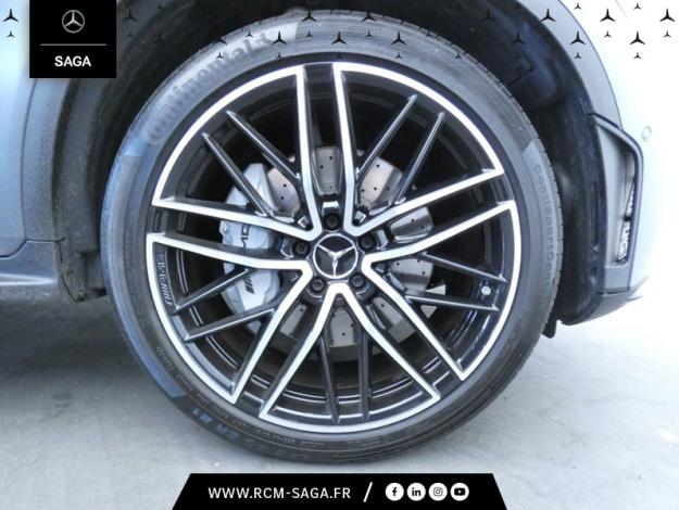 MERCEDES-BENZ GLC Mercedes-AMG  43 4MATIC Coupé  