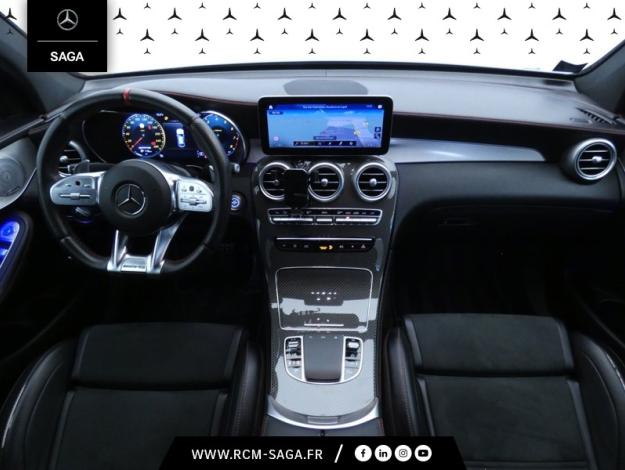 MERCEDES-BENZ GLC Mercedes-AMG  43 4MATIC Coupé  