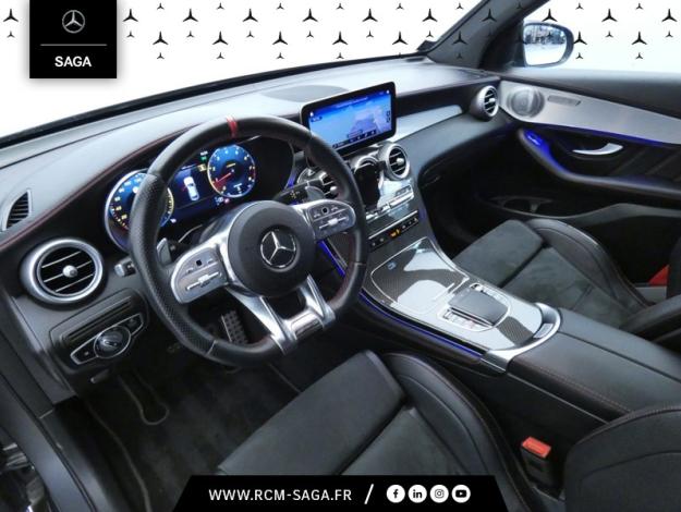 MERCEDES-BENZ GLC Mercedes-AMG  43 4MATIC Coupé  