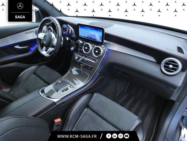 MERCEDES-BENZ GLC Mercedes-AMG  43 4MATIC Coupé  