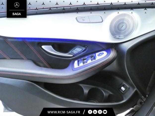 MERCEDES-BENZ GLC Mercedes-AMG  43 4MATIC Coupé  