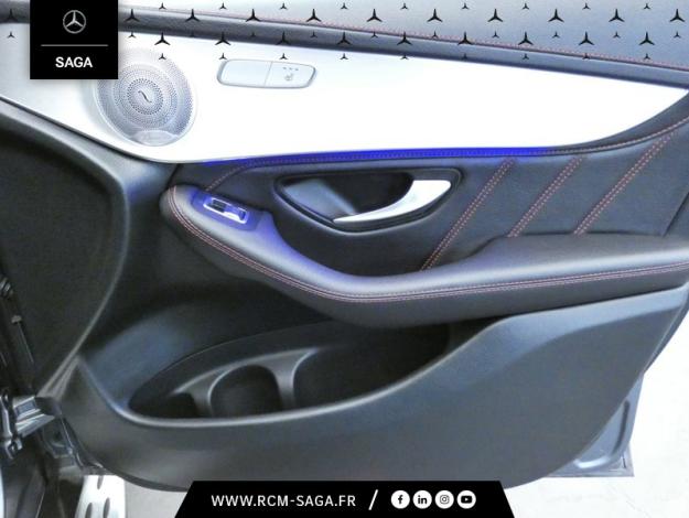 MERCEDES-BENZ GLC Mercedes-AMG  43 4MATIC Coupé  