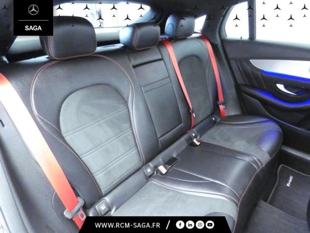 MERCEDES-BENZ GLC Mercedes-AMG  43 4MATIC Coupé  