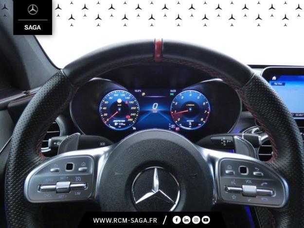 MERCEDES-BENZ GLC Mercedes-AMG  43 4MATIC Coupé  