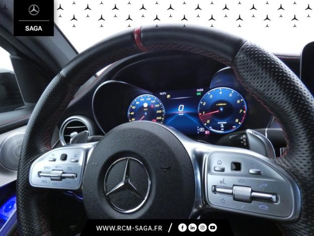 MERCEDES-BENZ GLC Mercedes-AMG  43 4MATIC Coupé  