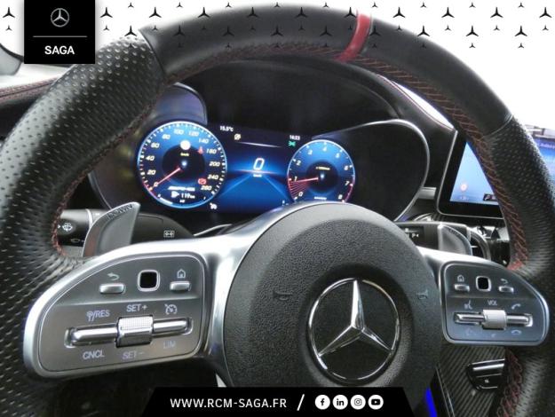 MERCEDES-BENZ GLC Mercedes-AMG  43 4MATIC Coupé  