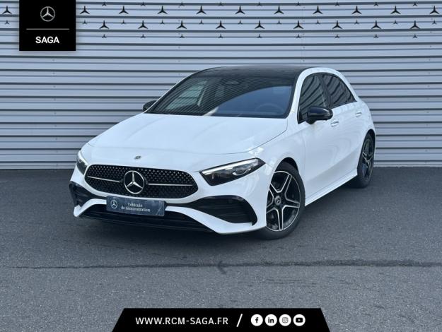 MERCEDES-BENZ Classe A 200 d AMG Line  Classe A 200 d AMG Line