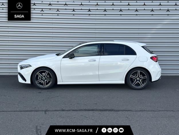 MERCEDES-BENZ Classe A 200 d AMG Line  Classe A 200 d AMG Line
