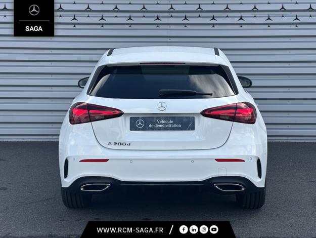 MERCEDES-BENZ Classe A 200 d AMG Line  Classe A 200 d AMG Line