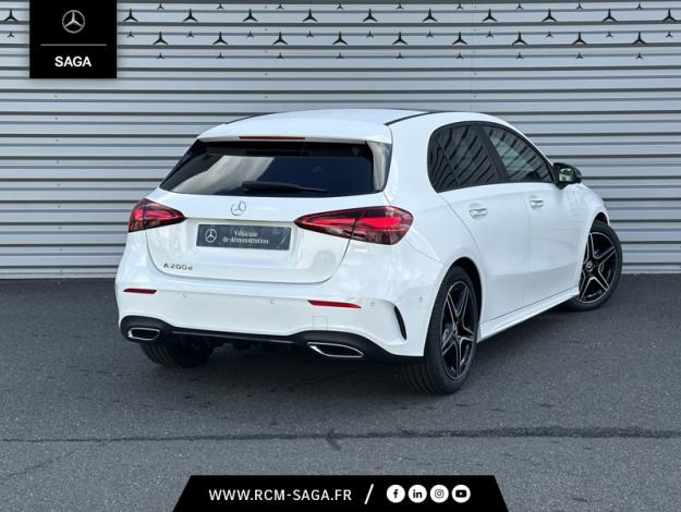 MERCEDES-BENZ Classe A 200 d AMG Line  Classe A 200 d AMG Line