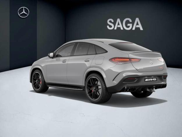 MERCEDES-BENZ GLE 53 AMG HYBRID 4MATIC+ Coupé  