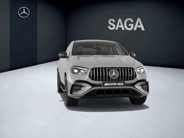 MERCEDES-BENZ GLE 53 AMG HYBRID 4MATIC+ Coupé  