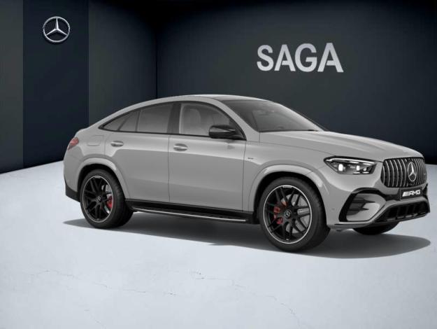 MERCEDES-BENZ GLE 53 AMG HYBRID 4MATIC+ Coupé  