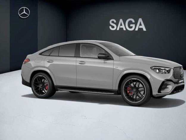 MERCEDES-BENZ GLE 53 AMG HYBRID 4MATIC+ Coupé  
