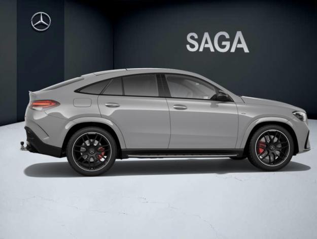 MERCEDES-BENZ GLE 53 AMG HYBRID 4MATIC+ Coupé  