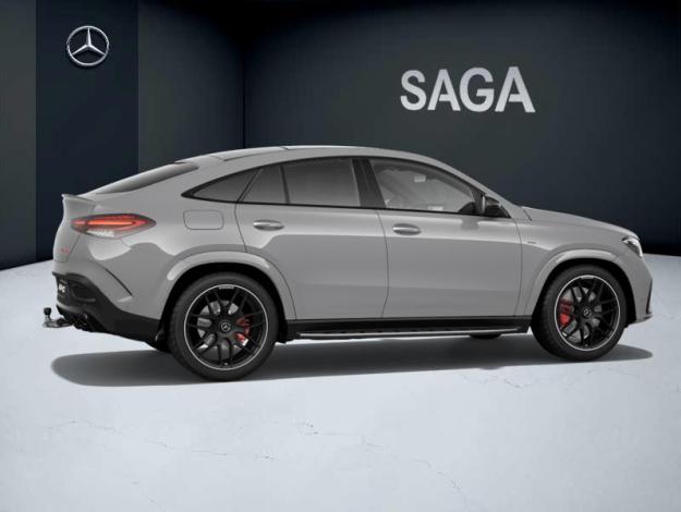 MERCEDES-BENZ GLE 53 AMG HYBRID 4MATIC+ Coupé  