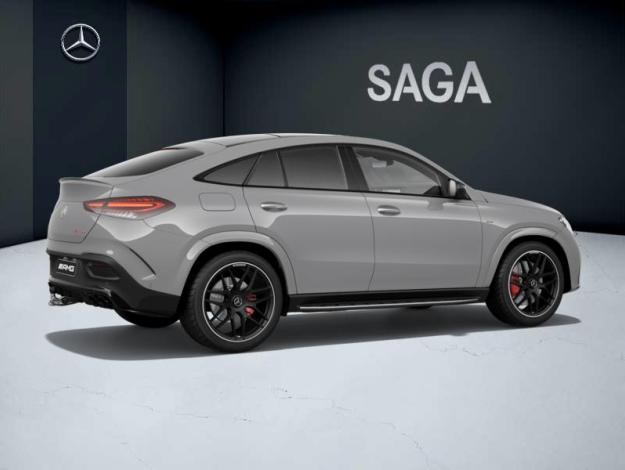 MERCEDES-BENZ GLE 53 AMG HYBRID 4MATIC+ Coupé  