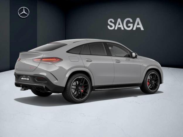 MERCEDES-BENZ GLE 53 AMG HYBRID 4MATIC+ Coupé  