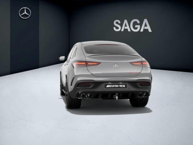 MERCEDES-BENZ GLE 53 AMG HYBRID 4MATIC+ Coupé  