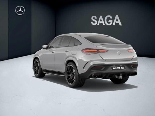 MERCEDES-BENZ GLE 53 AMG HYBRID 4MATIC+ Coupé  
