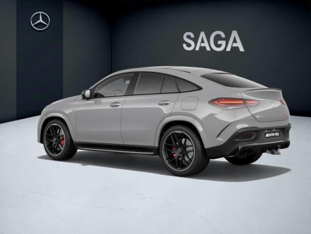 MERCEDES-BENZ GLE 53 AMG HYBRID 4MATIC+ Coupé  