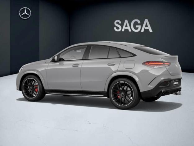 MERCEDES-BENZ GLE 53 AMG HYBRID 4MATIC+ Coupé  