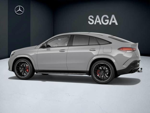 MERCEDES-BENZ GLE 53 AMG HYBRID 4MATIC+ Coupé  