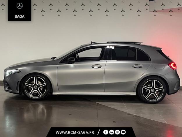 MERCEDES-BENZ Classe A 200 d AMG Line  Classe A 200 d AMG Line