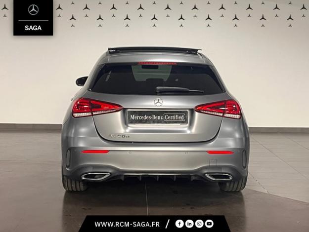 MERCEDES-BENZ Classe A 200 d AMG Line  Classe A 200 d AMG Line