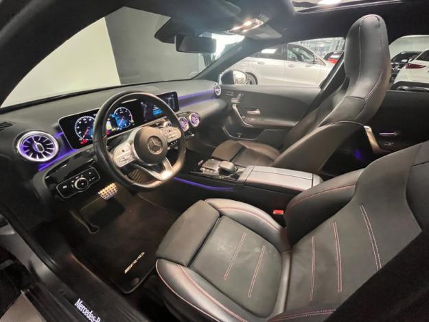 MERCEDES-BENZ Classe A 200 d AMG Line  Classe A 200 d AMG Line