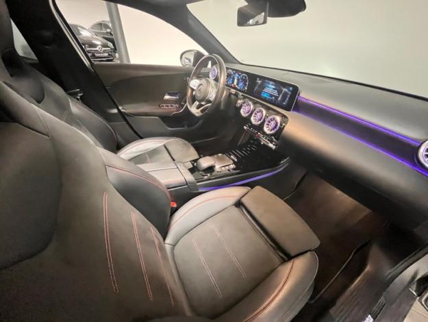 MERCEDES-BENZ Classe A 200 d AMG Line  Classe A 200 d AMG Line