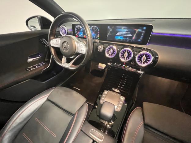 MERCEDES-BENZ Classe A 200 d AMG Line  Classe A 200 d AMG Line