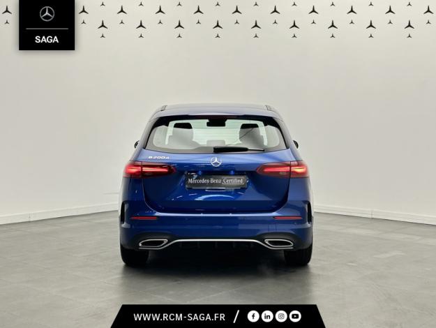 MERCEDES-BENZ Classe B 200 d AMG Line  