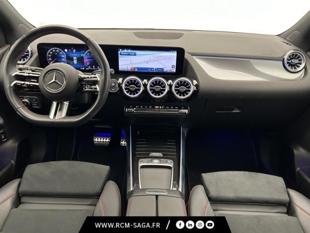 MERCEDES-BENZ Classe B 200 d AMG Line  