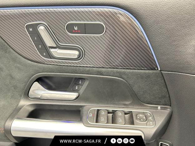 MERCEDES-BENZ Classe B 200 d AMG Line  