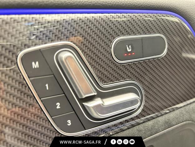 MERCEDES-BENZ Classe B 200 d AMG Line  