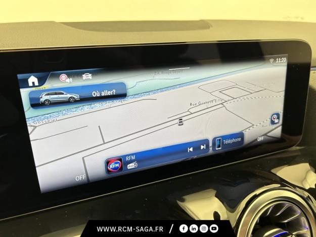 MERCEDES-BENZ Classe B 200 d AMG Line  
