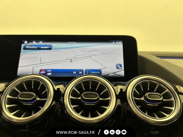 MERCEDES-BENZ Classe B 200 d AMG Line  