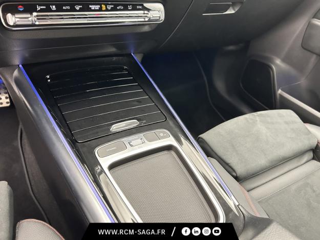 MERCEDES-BENZ Classe B 200 d AMG Line  