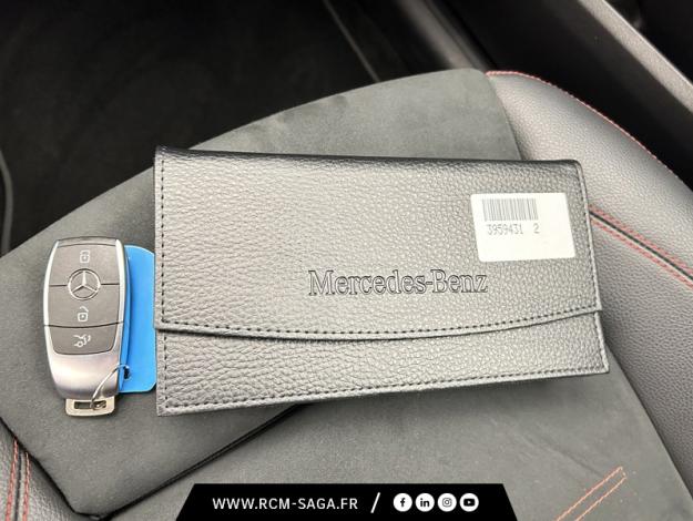 MERCEDES-BENZ Classe B 200 d AMG Line  